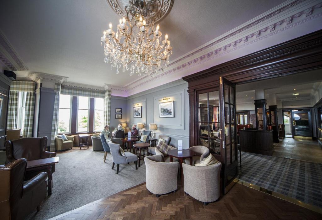 Braid Hills Hotel - Resim 32