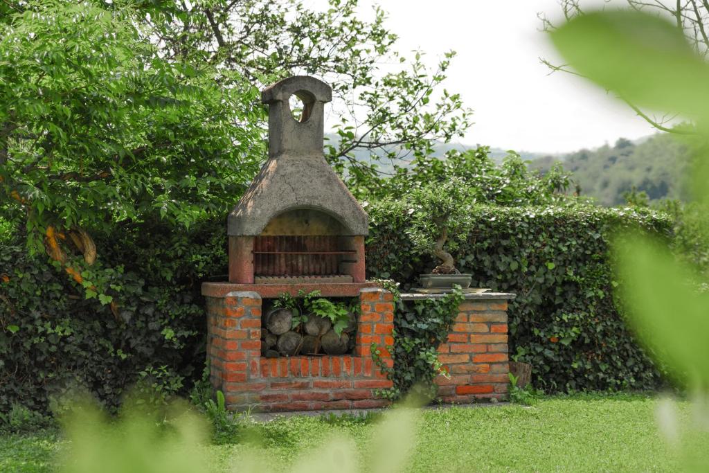 Zahrada ubytování ghigorotto, suite&villa