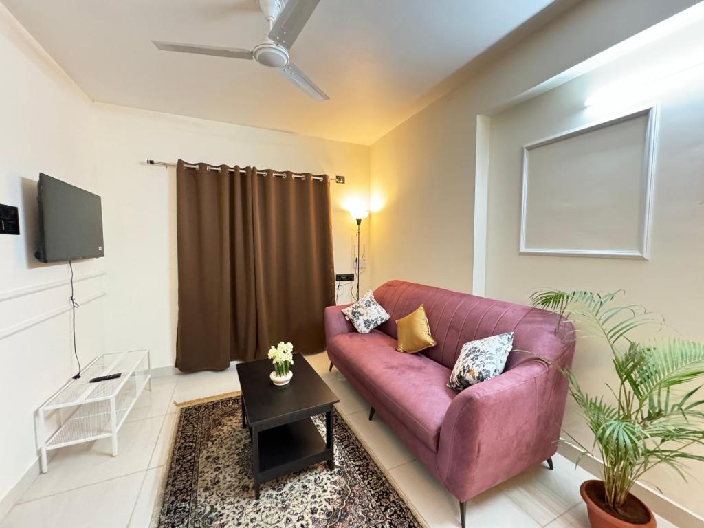 Central 2BHK Premium Apartment - Apartamento De Dos Dormitorios