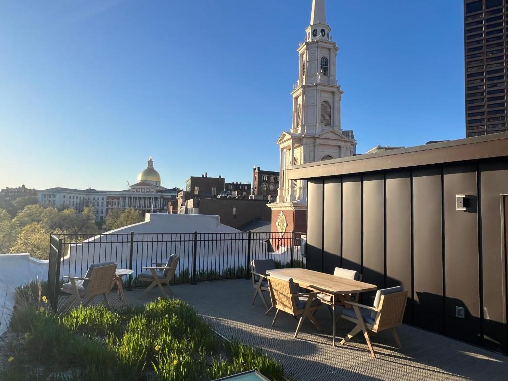 The Monty Boston - Appartement Penthouse
