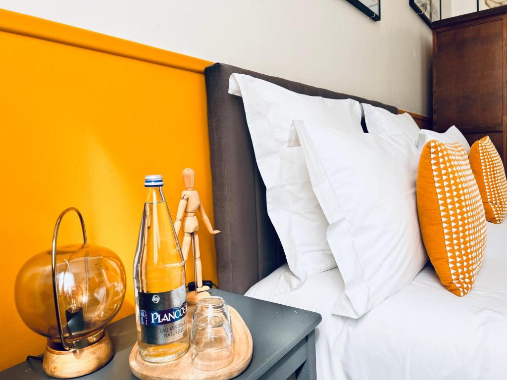 La Récréation - Chambres et Appartements - 5