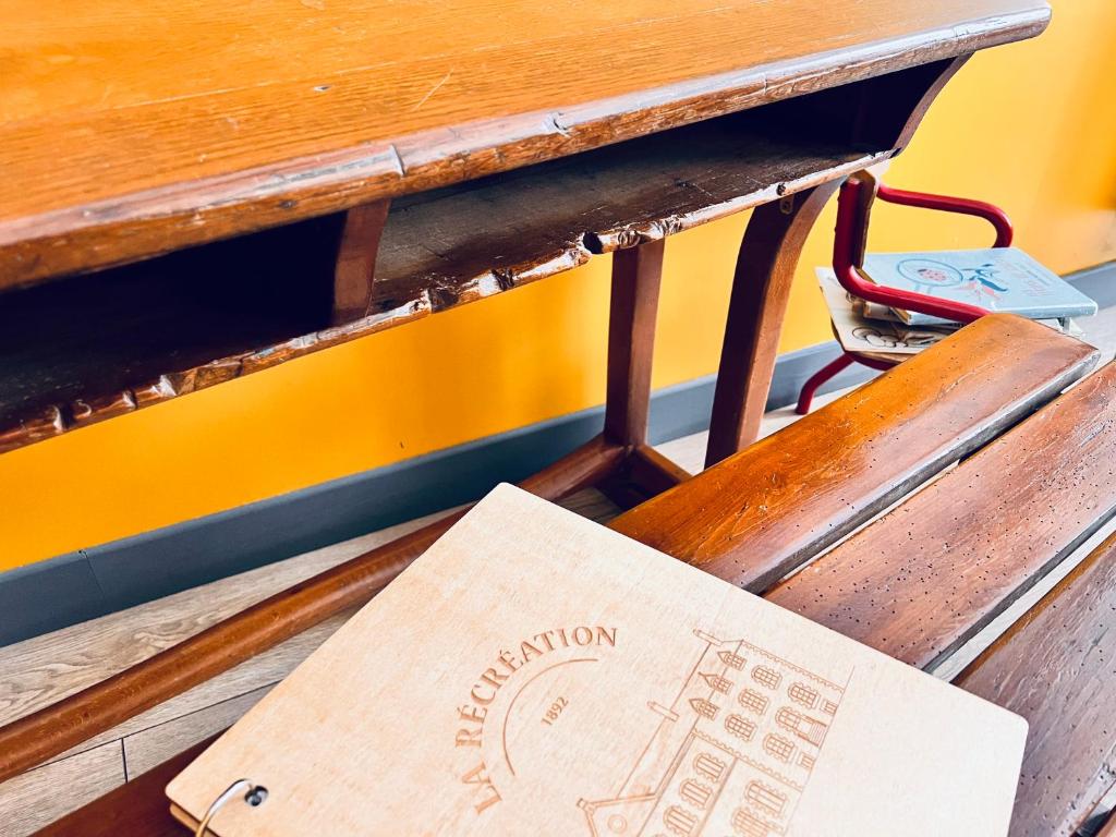 La Récréation - Chambres et Appartements - 8