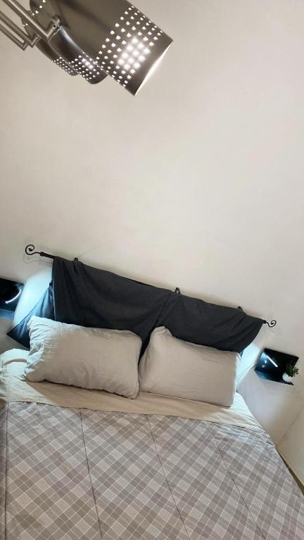 Posezení v ubytování Correri 125