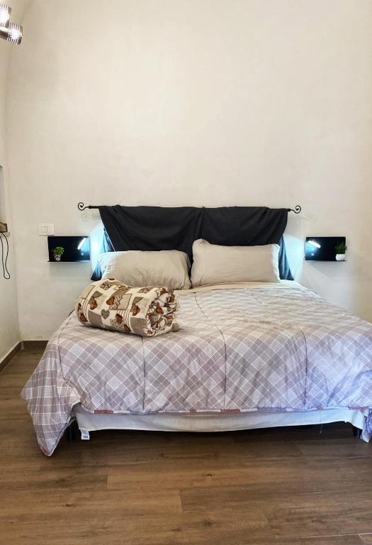 Postel nebo postele na pokoji v ubytování Correri 125