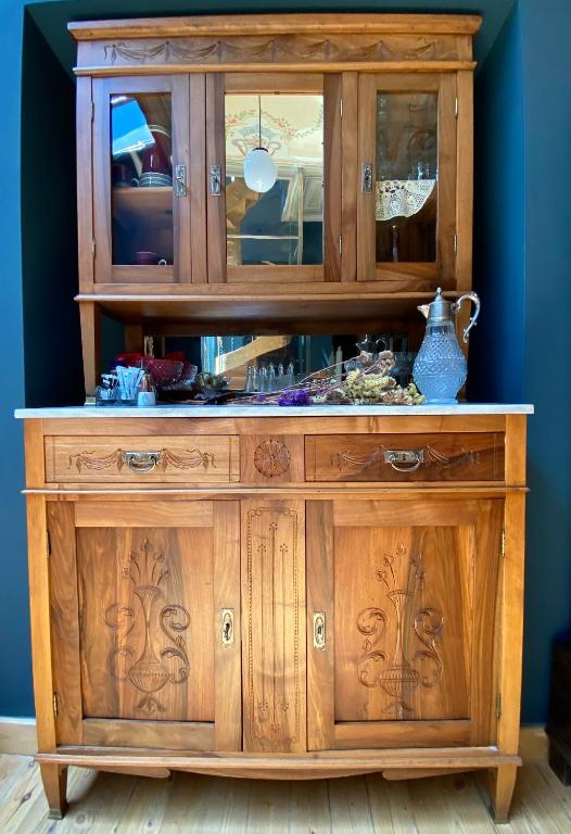 VASILIKON Hotel 1888 the past is present HISTORICAL PRESERVATION MONUMENT - Resim 34