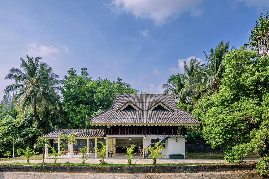 Bann Mangkud Khaolak - Haus Mit Drei Schlafzimmern