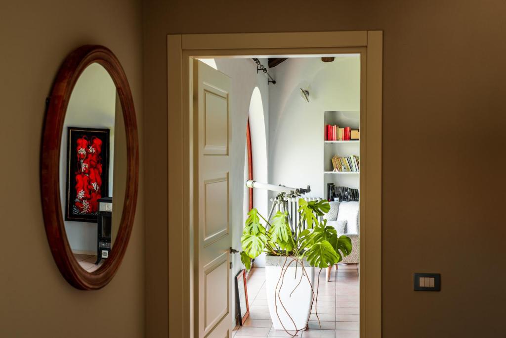 Fotografie z fotogalerie ubytování ghigorotto, suite&villa v destinaci Benevello