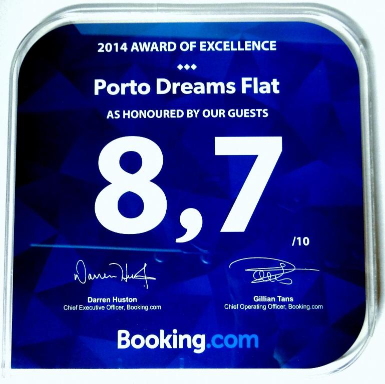  Porto Dreams Flat