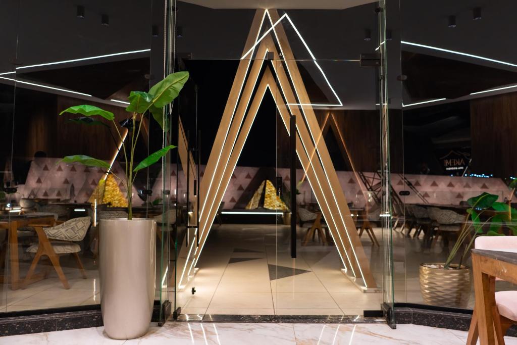 Foto dalla galleria di Royal Great Pyramid INN a Il Cairo