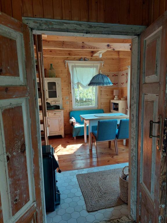 Przystanek Trześcianka - Chalet D'une Chambre