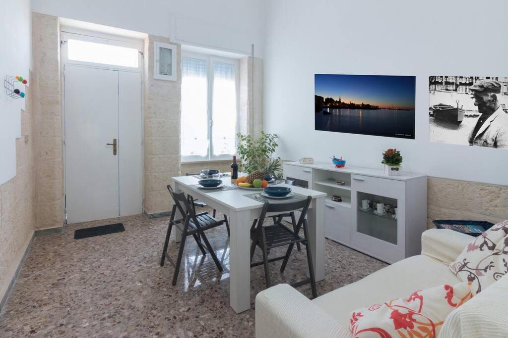 Η κουζίνα ή μικρή κουζίνα στο La casetta di Ziett