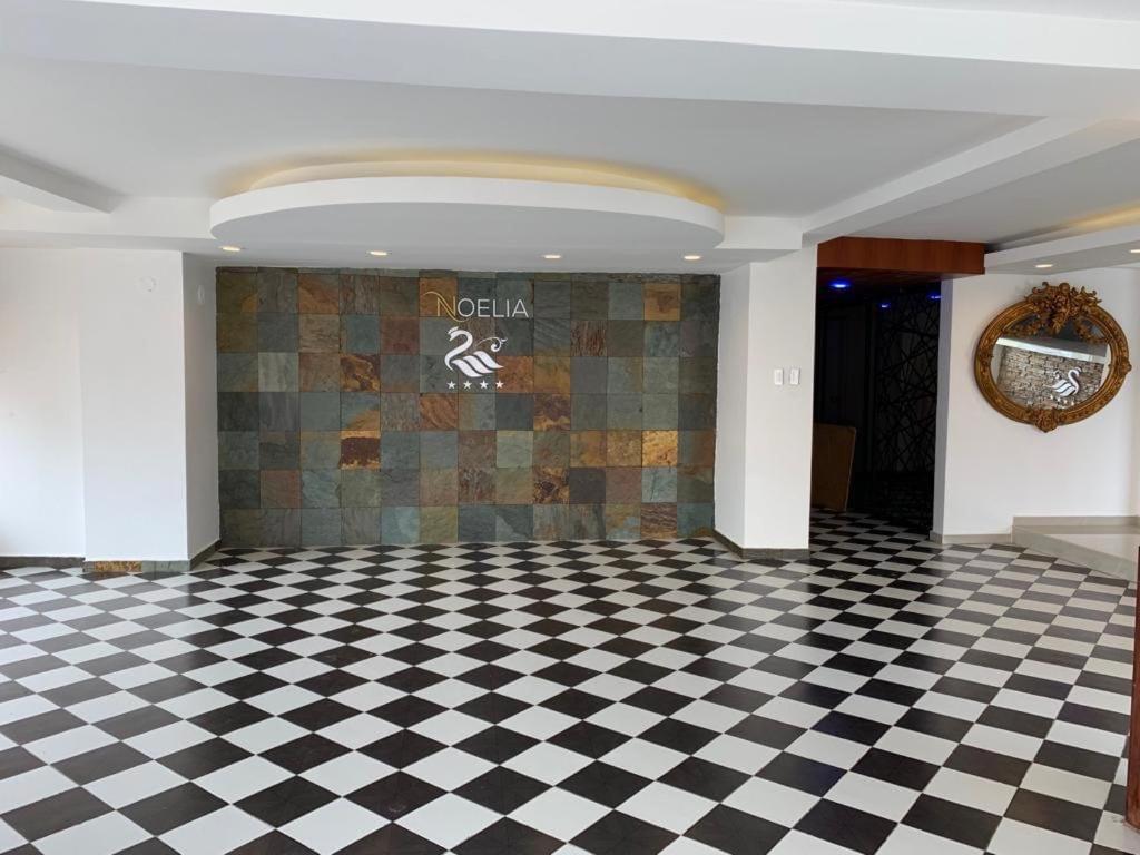 Fotografie z fotogalerie ubytování Hotel El Cisne Internacional v destinaci Riobamba