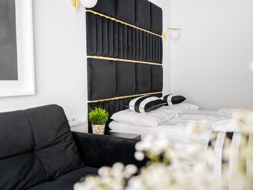 Apartament Black Magic z klimatyzacją - Solny Resort A002, Kolobrzeg ...