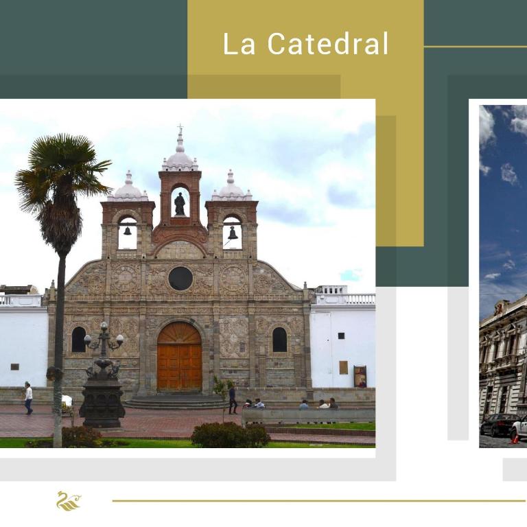 Fotografie z fotogalerie ubytování Hotel El Cisne Internacional v destinaci Riobamba