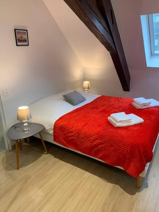 Esprit Espagne, joli studio au coeur de Mulhouse – photo 8