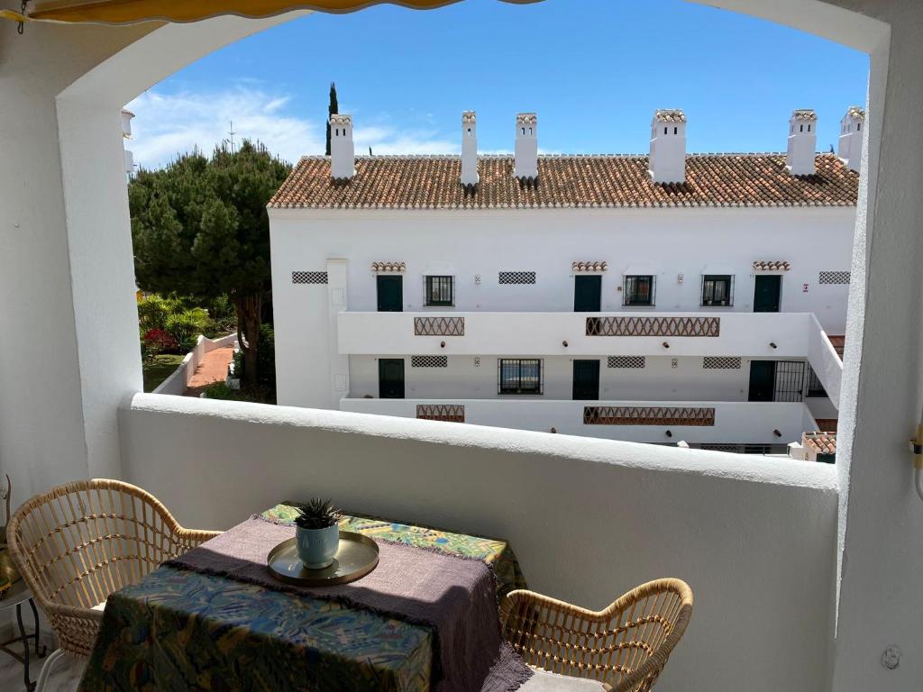 Cosy apartment close by Parque de la Paloma Benalmádena