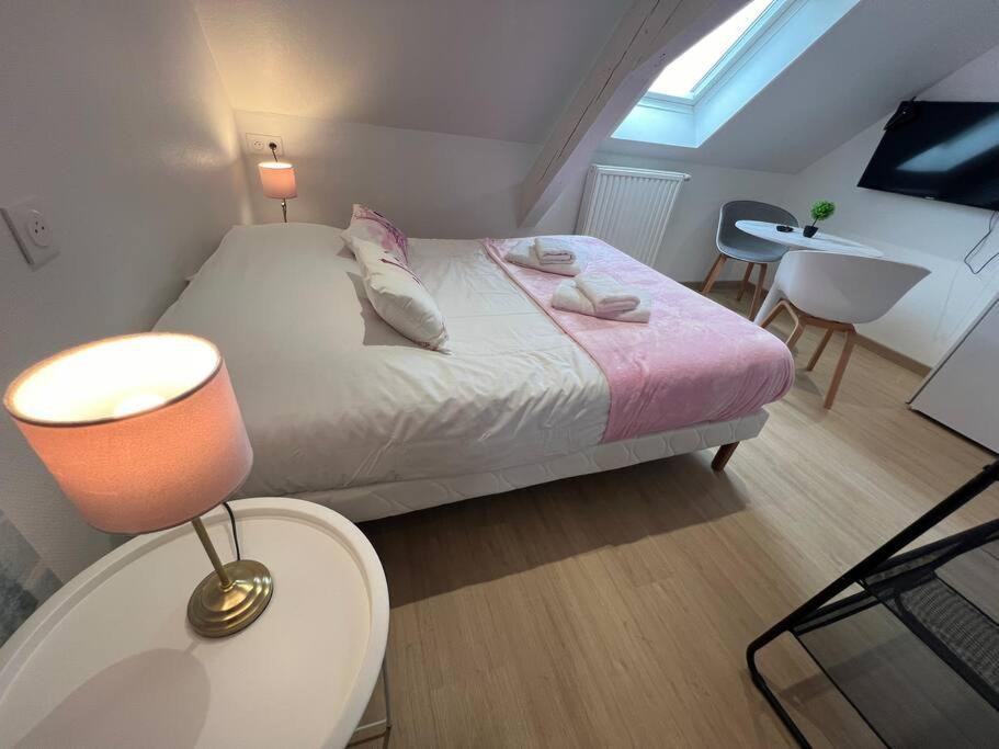 Esprit France, joli studio au coeur de Mulhouse – photo 2