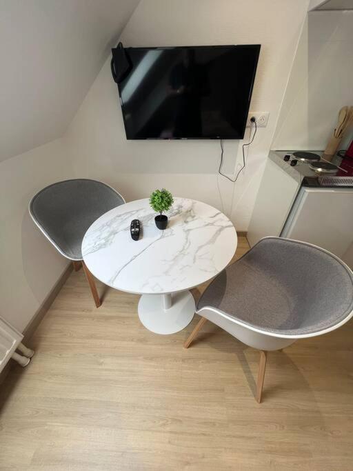 Esprit France, joli studio au coeur de Mulhouse – photo 5