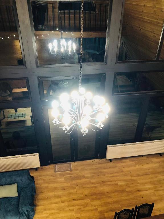 Fotografie z fotogalerie ubytování Heaven Shalauri v destinaci Telavi
