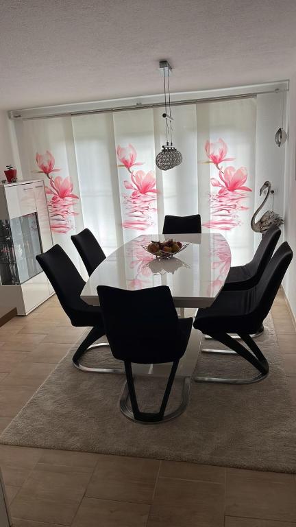 Posezení v ubytování Charmantes Ferienhaus - Velden