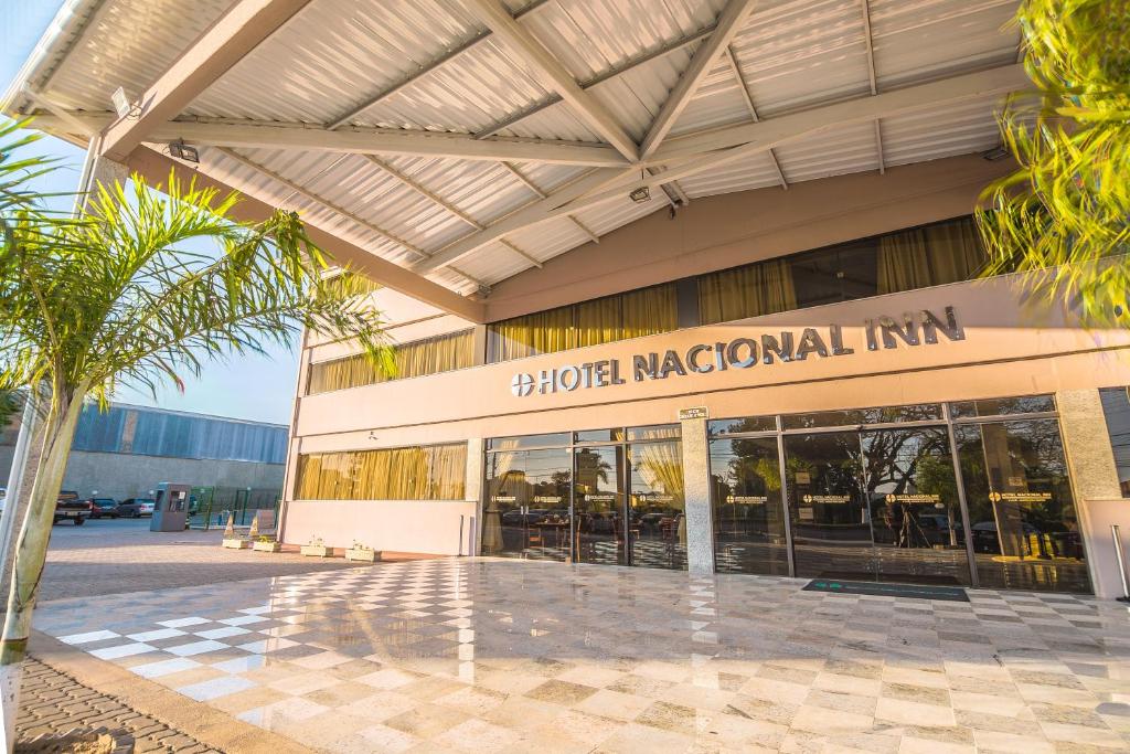  Nacional Inn São Carlos & Convenções