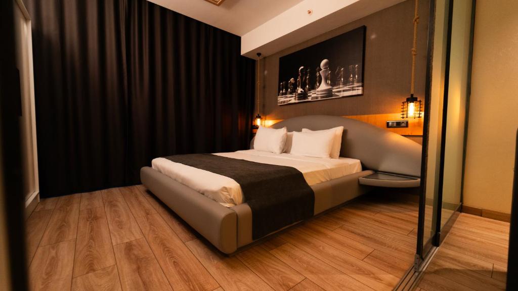 Mas Suites Nisantasi - Deluxe Room