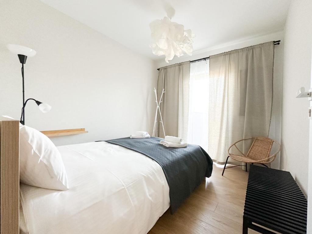 Aparthotel Weissa 7 - One-Bedroom Apartment With Balcony