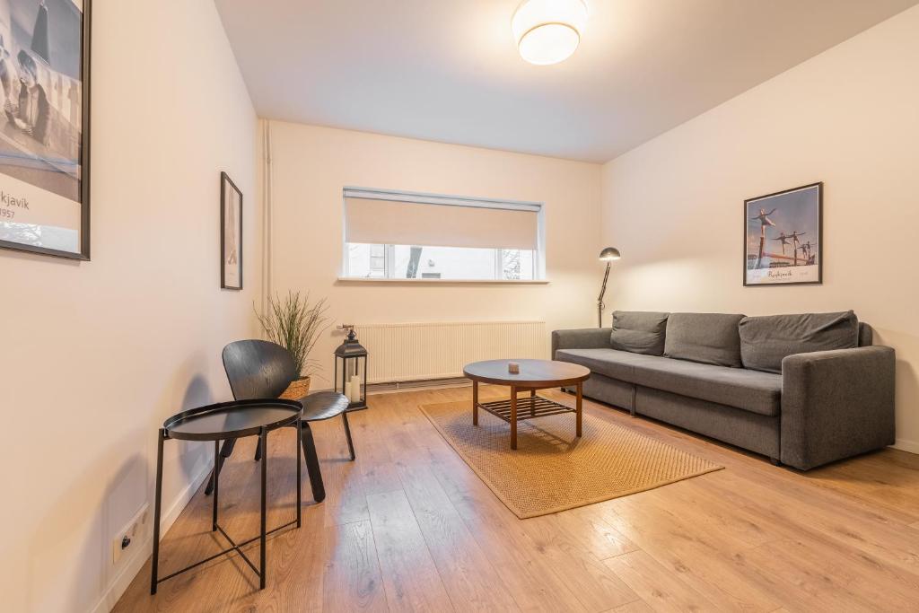 Day Dream Soleyjargata Rooms & Apartments - One-Bedroom Apartment