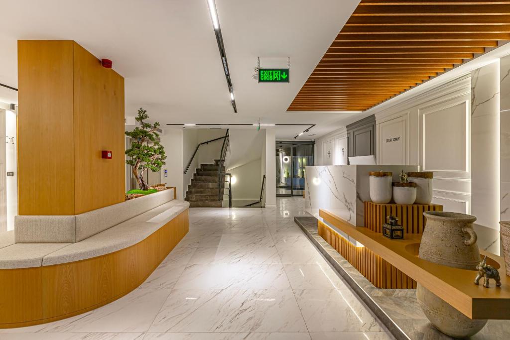 Fotografie z fotogalerie ubytování Dulcet Hotel v destinaci Antalya