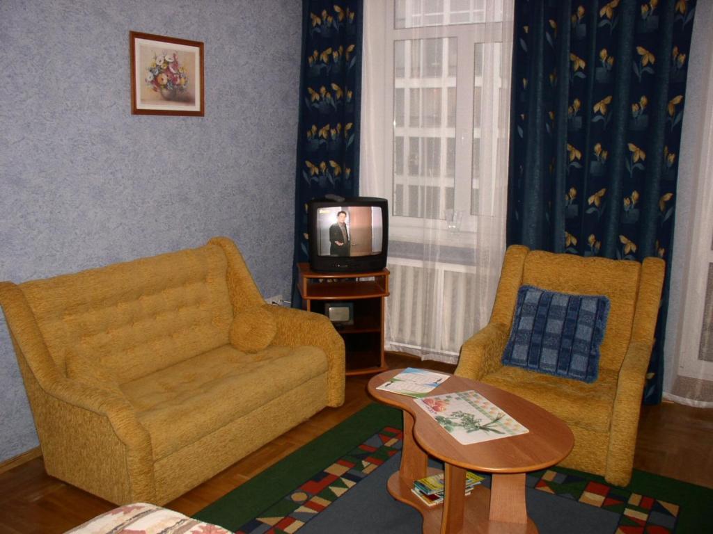 Apartments near Khreshchatyk-Absolut - 