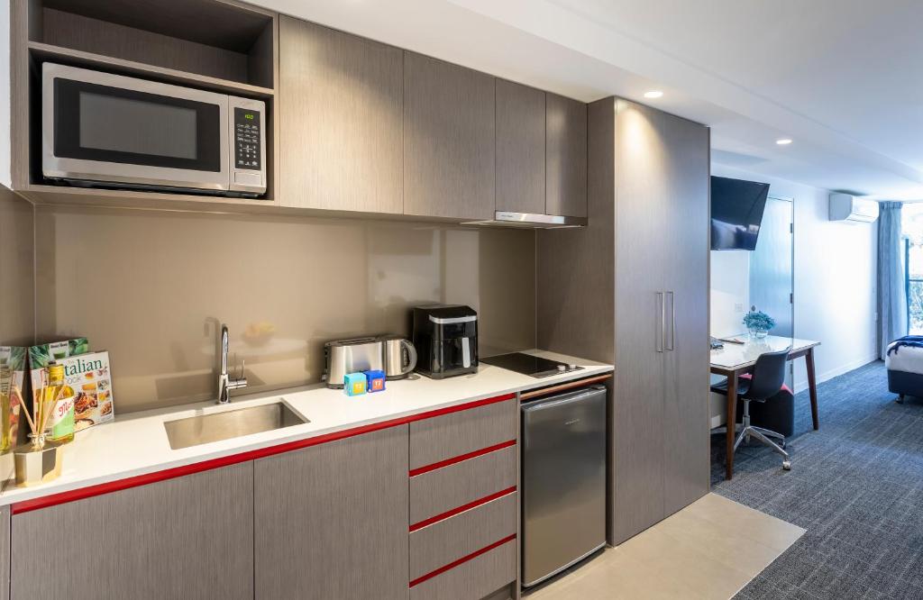 Corporate Living Accommodation Abbotsford - Resim 22