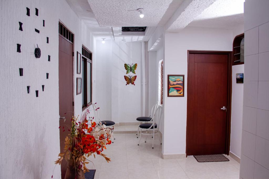 Fotografie z fotogalerie ubytování Apartamento confortable, cerca a la Basílica v destinaci Buga