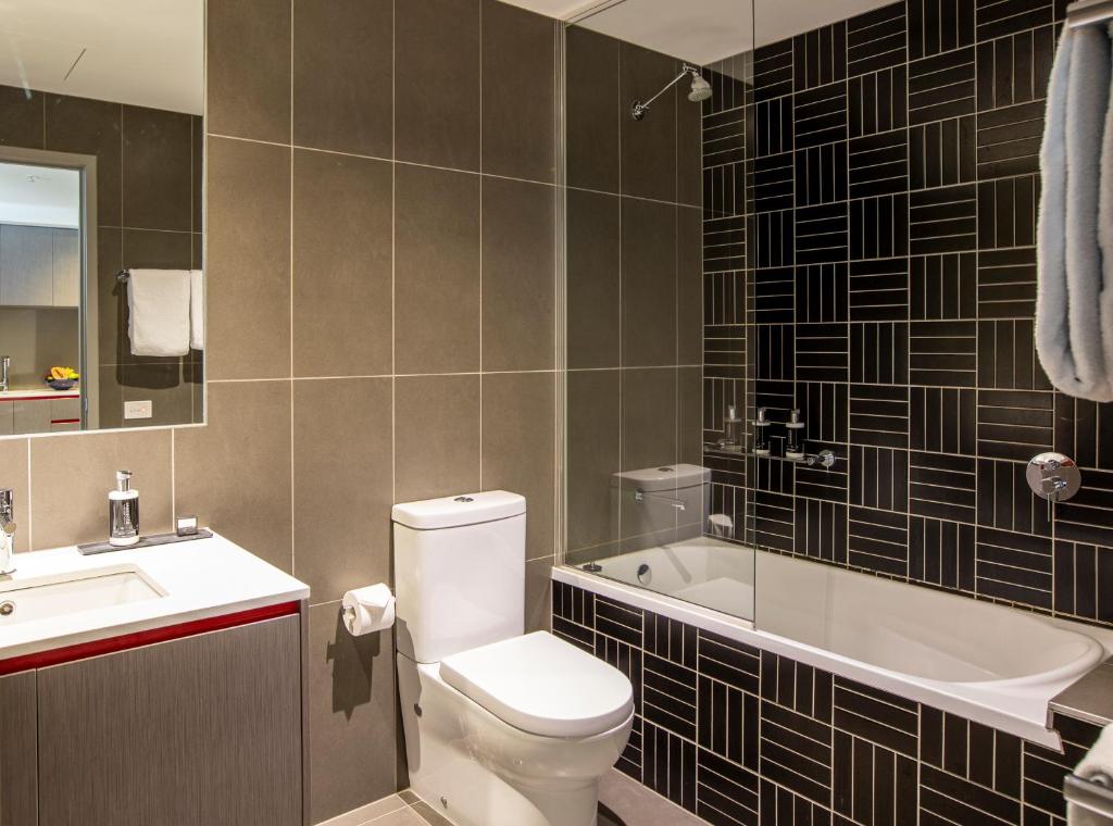 Corporate Living Accommodation Abbotsford - Resim 31