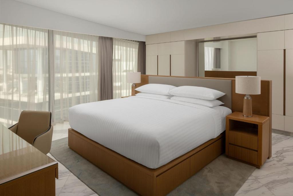 Marriott Marquis Dubai Creek - Resim 46
