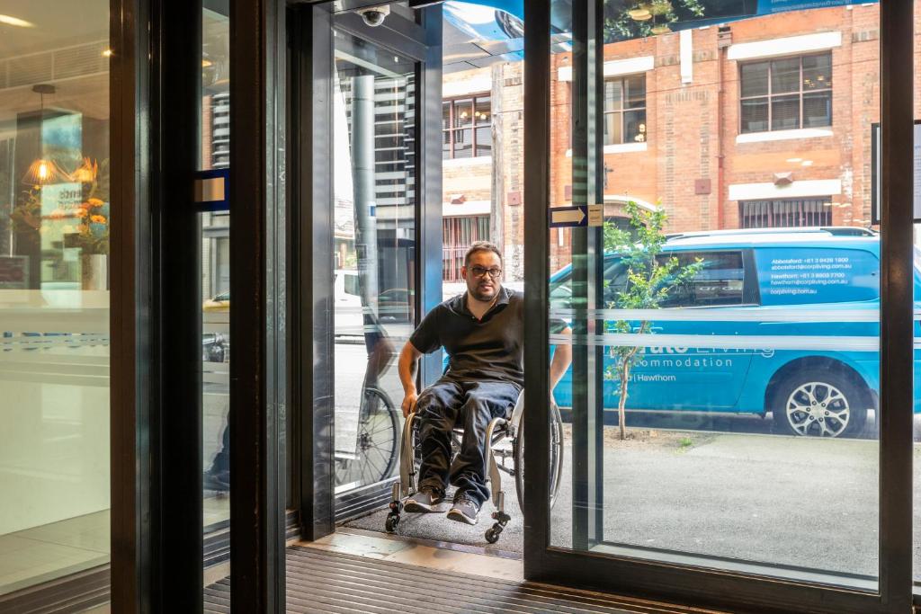 Corporate Living Accommodation Abbotsford - Resim 38