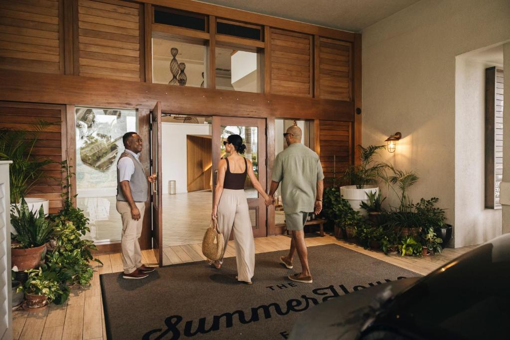 Hosté ubytování Grand Cayman Marriott Resort