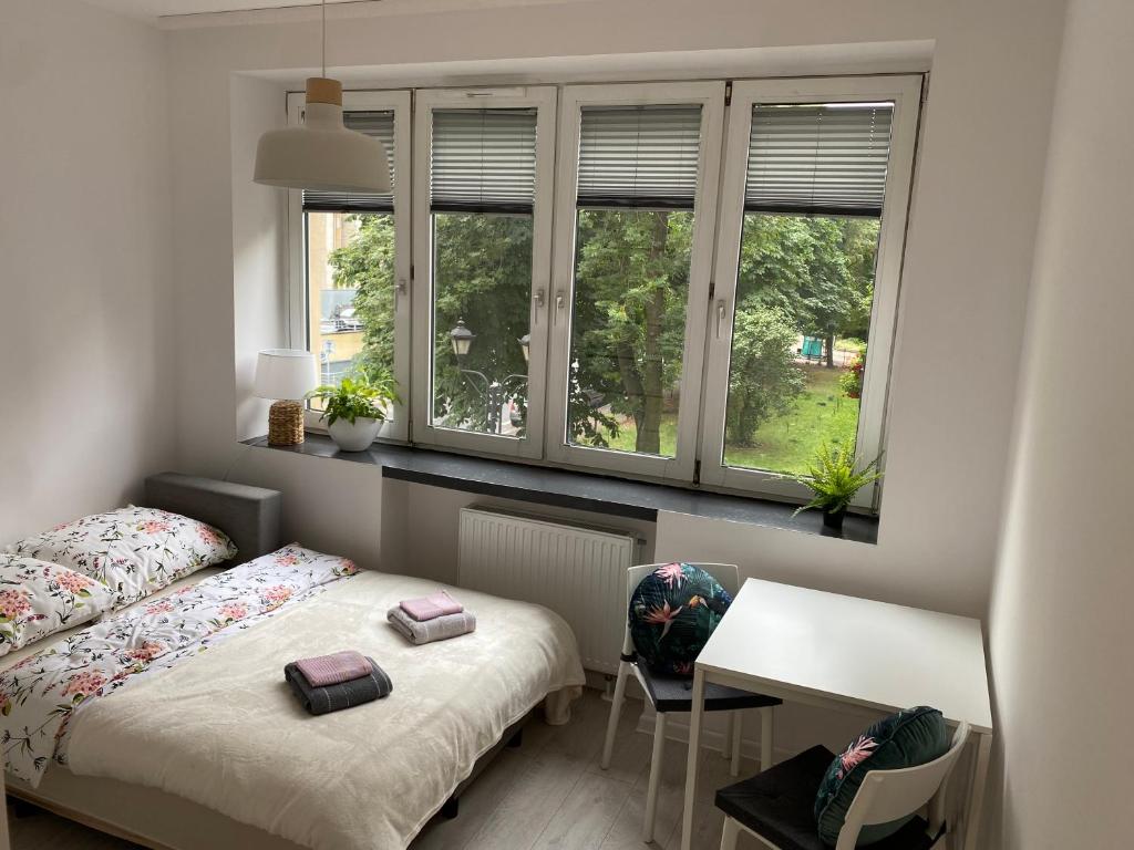 Kawalerki Basi przy Dąbrowskiego 22 - 11