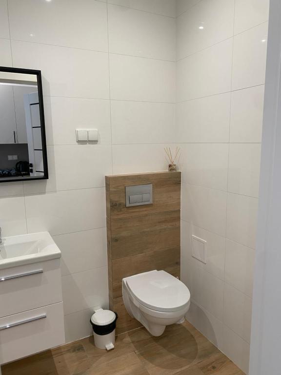 Kawalerki Basi przy Dąbrowskiego 22 - 12