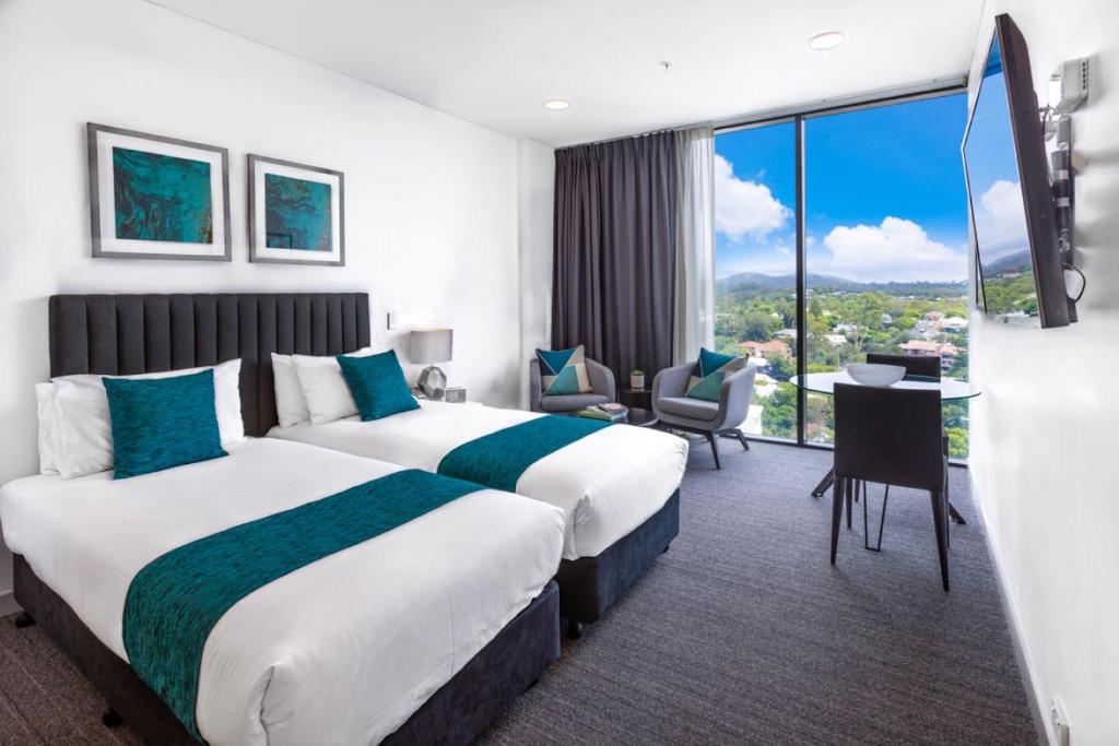 Essence Suites Taringa - Resim 8