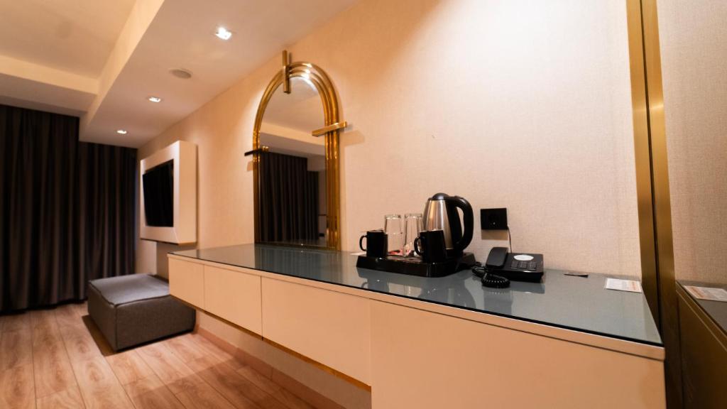 Mas Suites Nisantasi - Connecting Family Suite