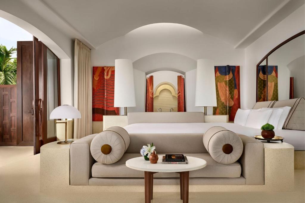 פולאיי ביי ריץ-קרלטון רזרב the Ritz Carlton Krabi Phulay bay – תמונה 7