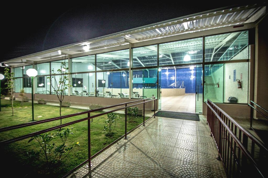  Nacional Inn São Carlos & Convenções