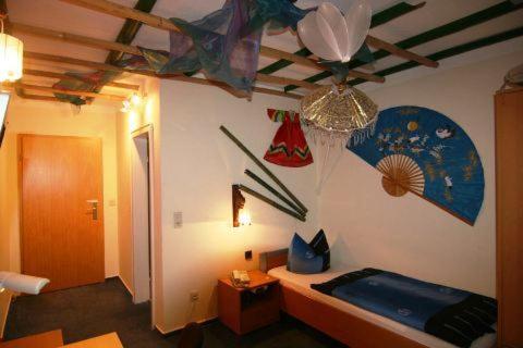 Themen Hotel Terrassen Cafe - 单人间