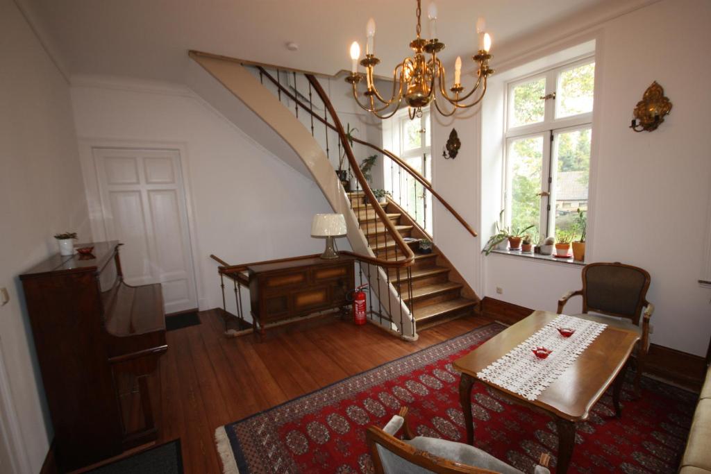 Herrenhaus Hohewarte - 14