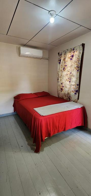 Letto o letti in una camera di Fenix Hotel & Hostel