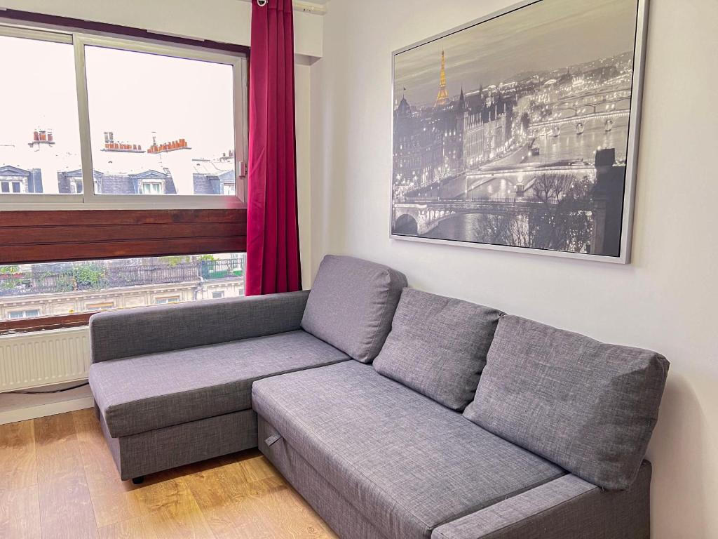 Photo de la galerie de l'établissement Appartement Moderne Centre Paris, à Paris