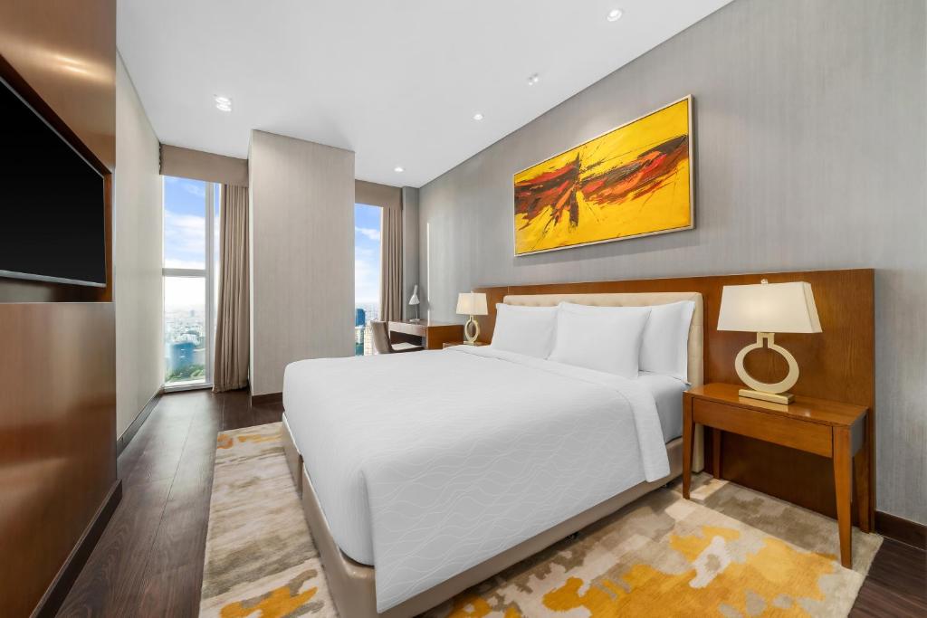 Sedona Suites Ho Chi Minh City - 18