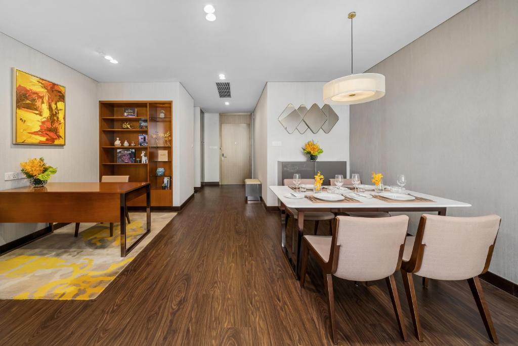 Sedona Suites Ho Chi Minh City - 19