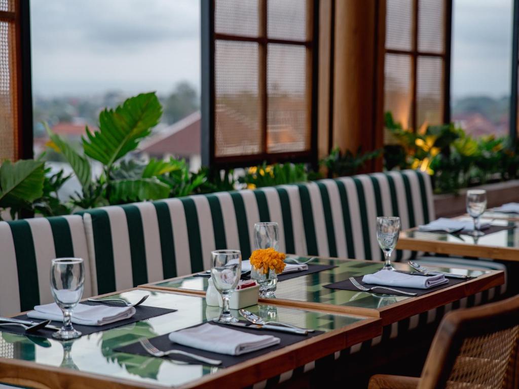 Cross Paasha Bali Seminyak - 1