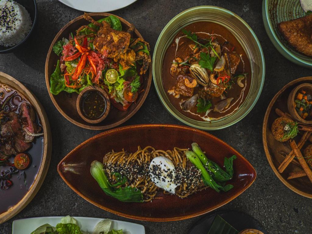 Cross Paasha Bali Seminyak - 3